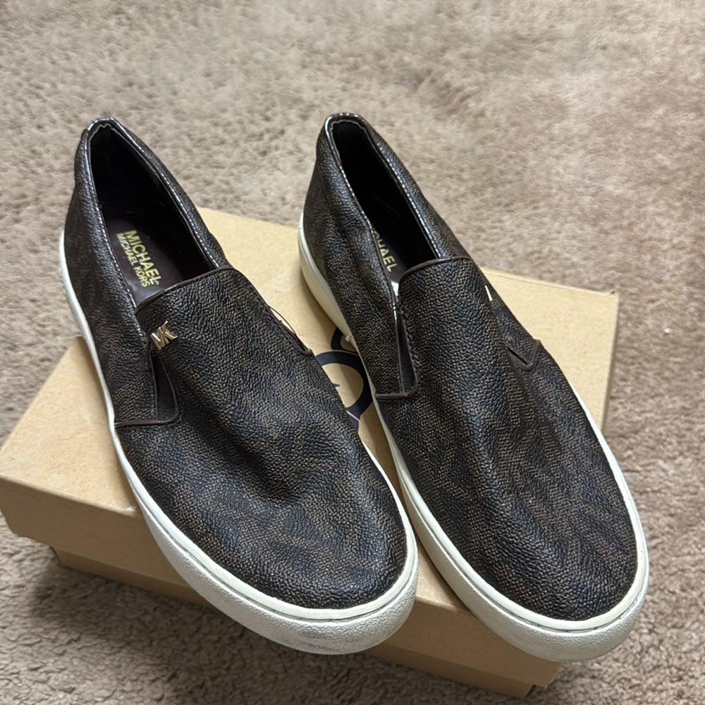 Michael Kors slip on